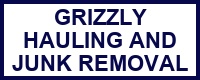 Grizzly Hauling and Junk Removal