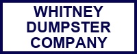 Whitney Dumpster Company
